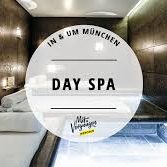 Goboprojektoren markieren Spa-Bereiche mit projizierten Symbolen