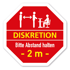 Goboprojektoren beleuchten Kundenbereich mit dezenten Symbolen